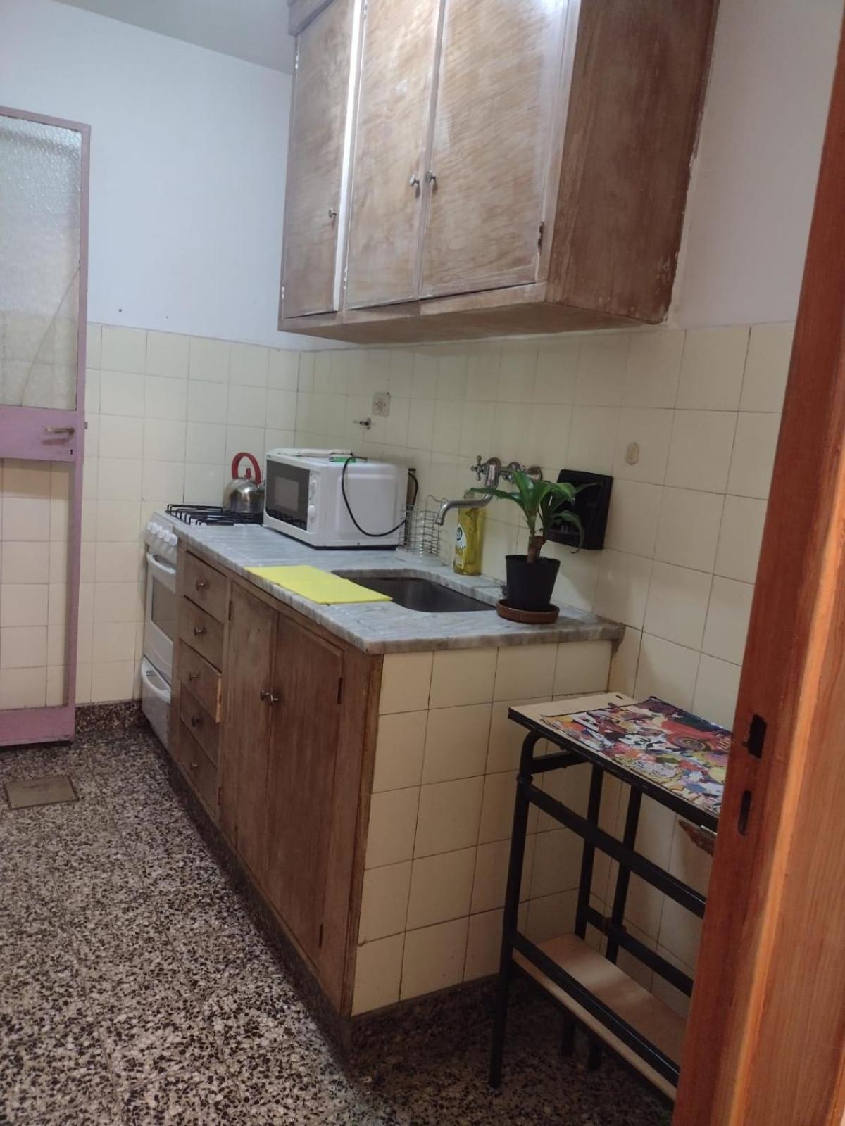 Departamento Parque Centenario Subte Linea B Apartment Buenos Aires Luaran gambar